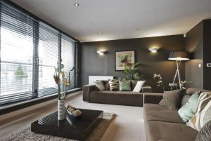 Living Room Dark