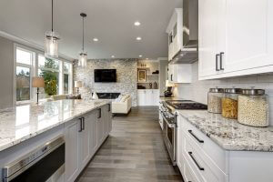 Kitchen Open Concept