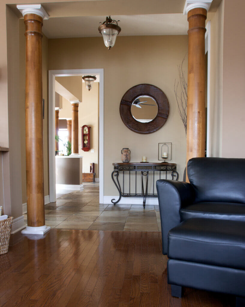 custom-home-painter-living-room